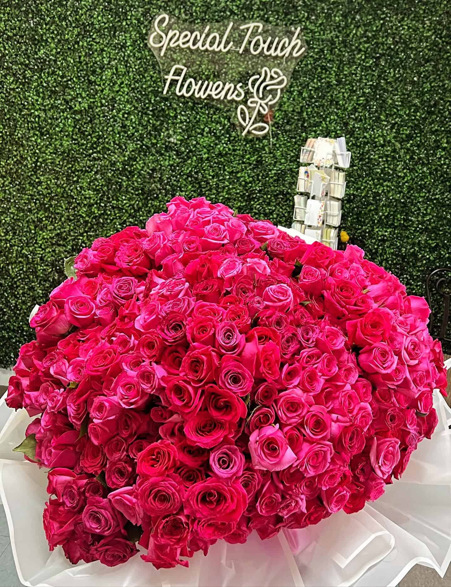 Special Touch Flowers, a florist located in Raleigh