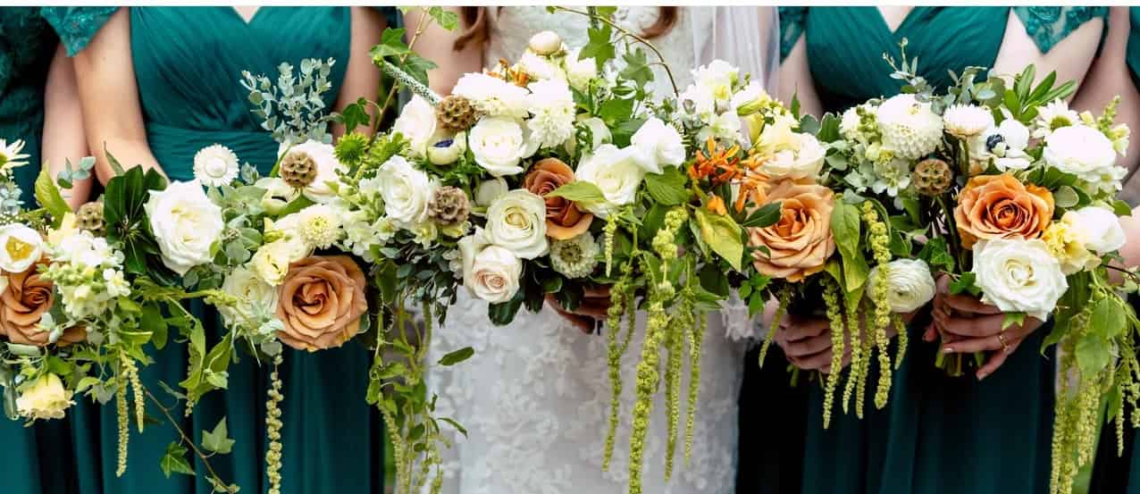 TG Floristry, a florist located in Raleigh