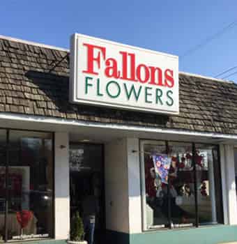 Fallons Flowers, a florist located in Raleigh, North Carolina