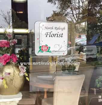 North Raleigh Florist, a florist located in Raleigh, North Carolina