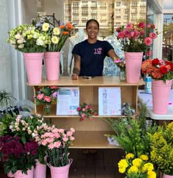 TG Floristry, a florist located in Raleigh, North Carolina