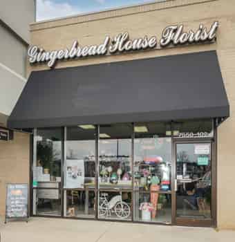 Gingerbread House Florist, a florist located in Raleigh, North Carolina
