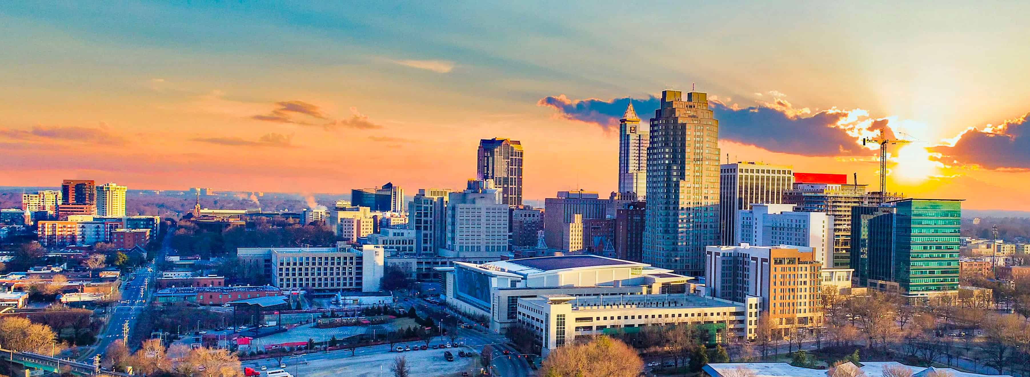 Raleigh city Image